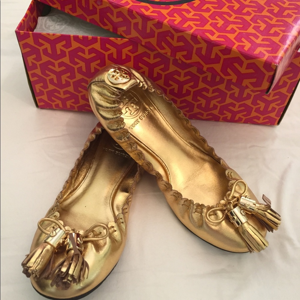 Tory Burch flat shoes